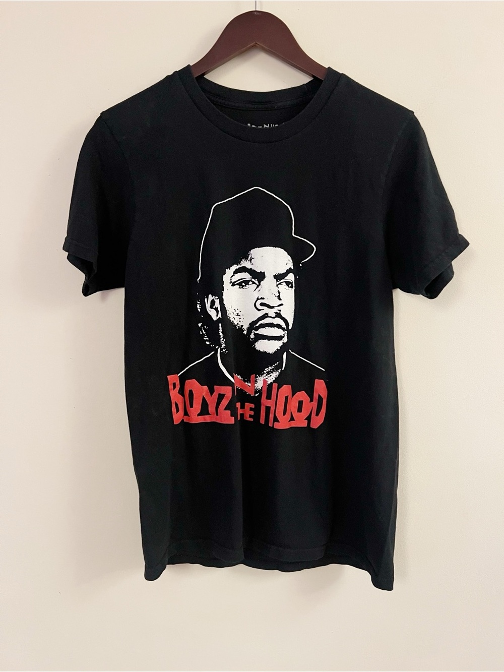 Boyz n the Hood Graphic Short Sleeve T-Shirt Size Medium Cotton